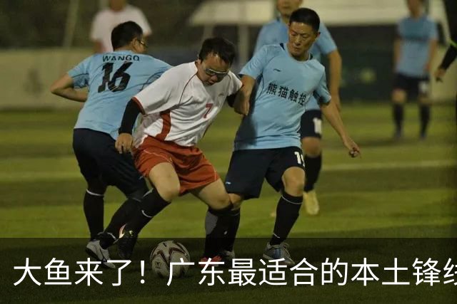 大鱼来了！广东最适合的本土锋线曝光，朱芳雨可能完成“2换1”？